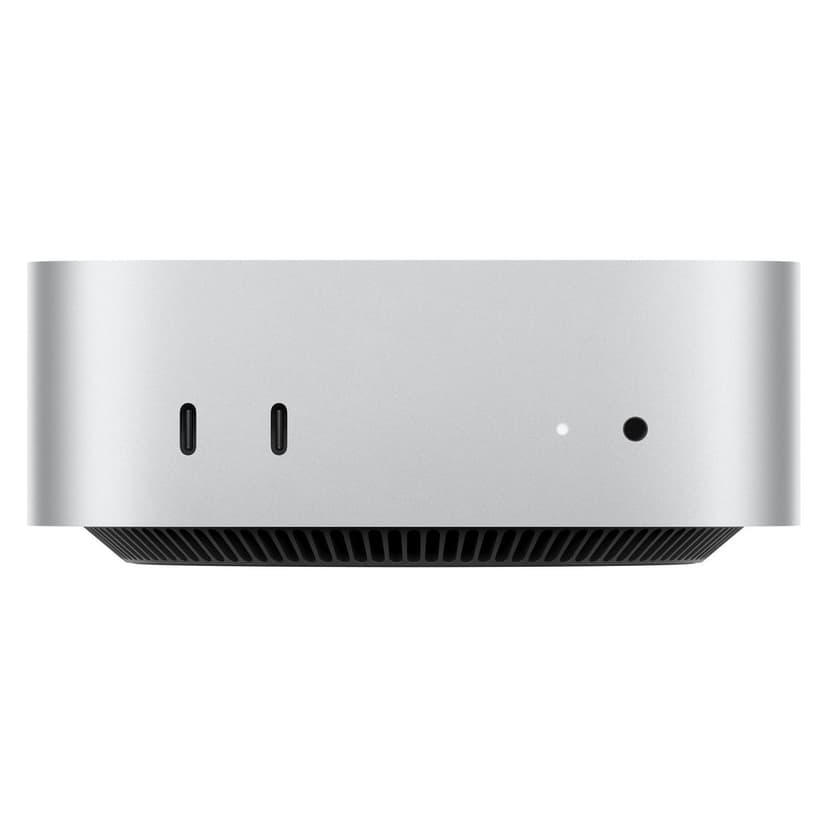 Mac Mini M4 16 Go / 256 Go à prix réduit, livraison en septembre