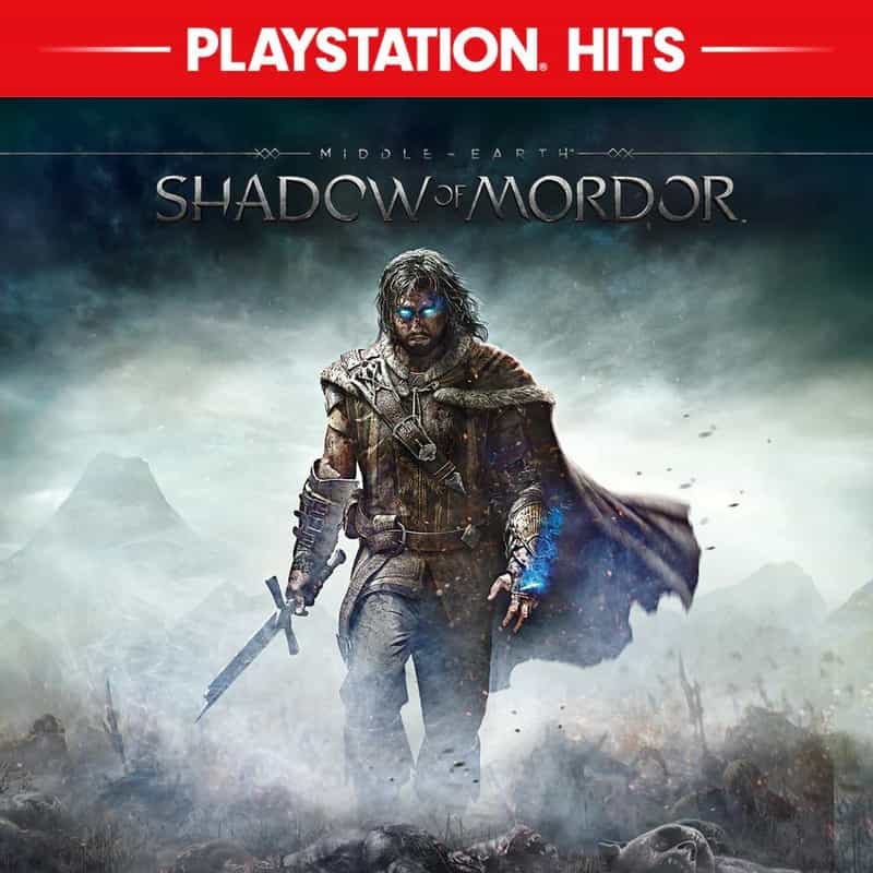 La Terre du Milieu : L'Ombre du Mordor sur PS4 & PS5 en Version Numérique