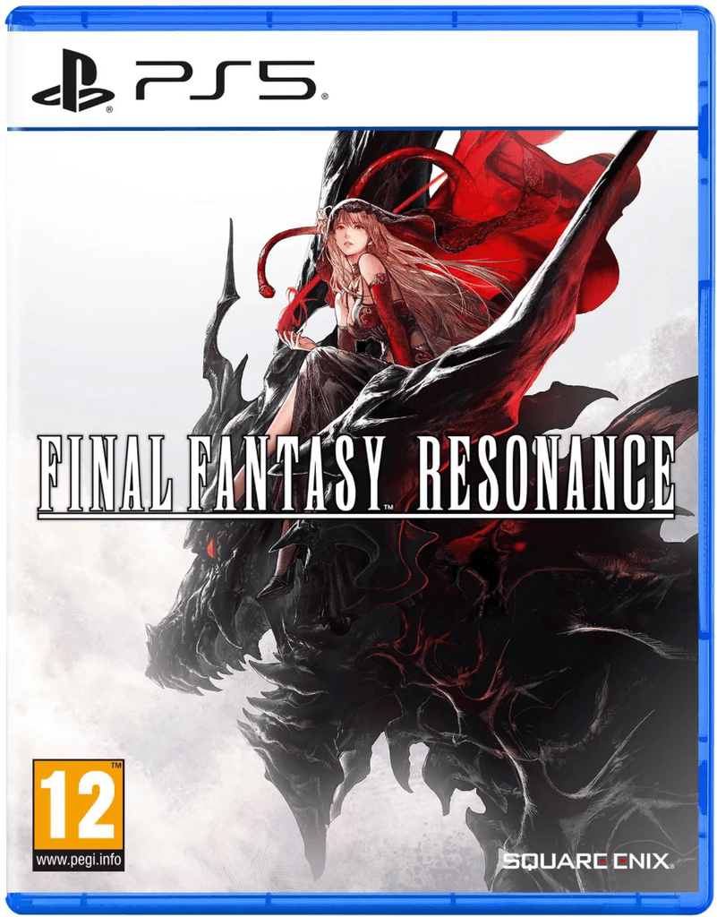 Précommande Final Fantasy Resonance sur PS5 et Switch