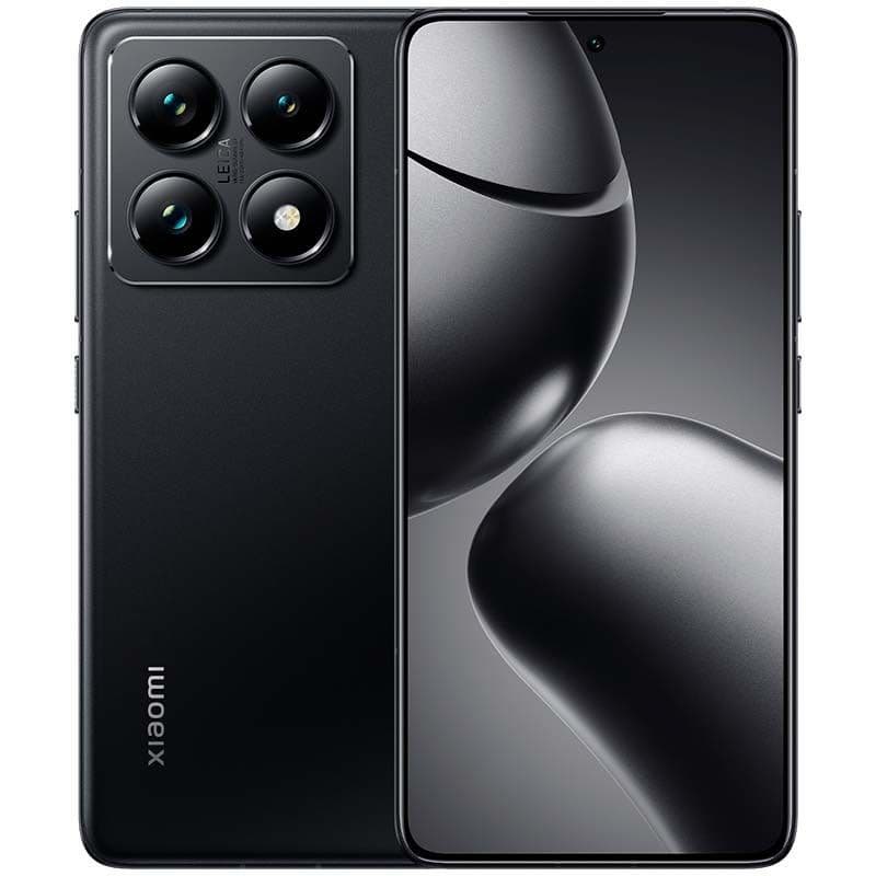 Smartphone 6,67" Xiaomi 14T Pro 5G+ - RAM 12 Go, 512 Go (Via Bonus reprise de 100€)
