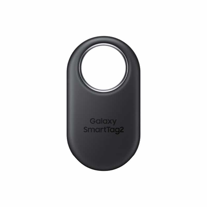 Traceur Connecté Samsung Galaxy SmartTag2 Noir (Vendeurs Tiers)