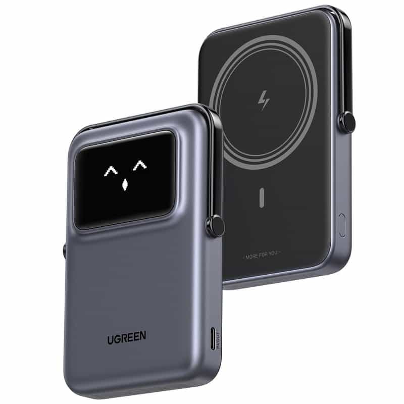 Batterie Externe Magnétique sans Fil UGREEN Uno 10000mAh