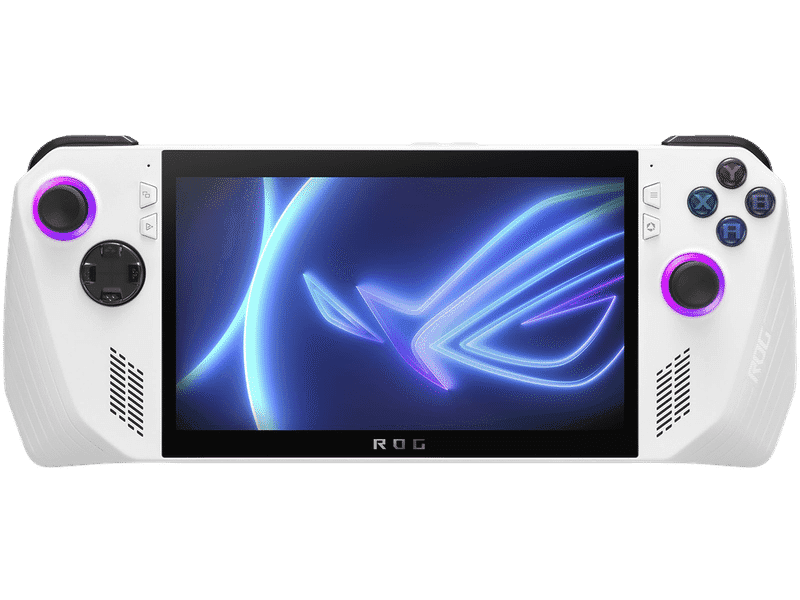 Console de Jeu Portable Asus Rog Ally Z1 - Édition Extrême 512 Go