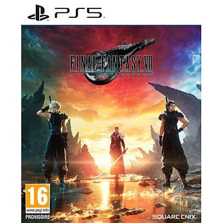 Nouveau chapitre : Final Fantasy VII Rebirth sur PS5 🌟