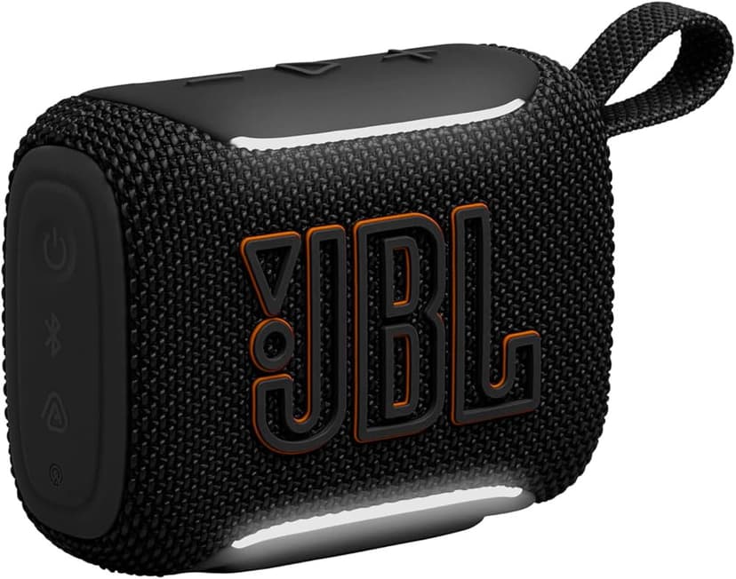 Enceinte JBL Go 5 : son puissant et design résistant