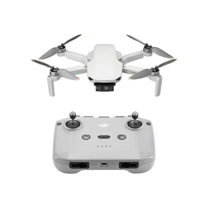 Drone DJI mini 4K UltralĂ©ger đ