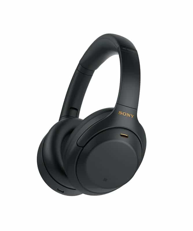 Casque Sony WH-1000XM4 : Bluetooth, Réduction de bruit active et Confort optimal