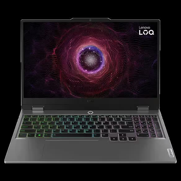 Ordinateur Portable Lenovo 15,6'' - RTX 4060, Ryzen 7 7435HS, 24 Go RAM, SSD 1 To, Écran FHD 144 Hz, WIFI 6