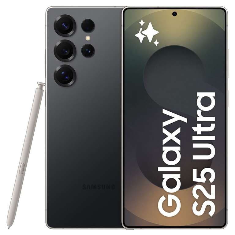 Code promo - Samsung Galaxy S25 Ultra 512 Go : Écran 6.9" et Performance Haut de Gamme