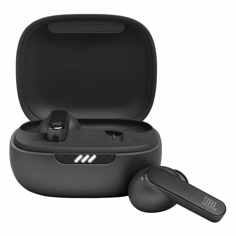 JBL Ecouteurs Live pro 2 Noir