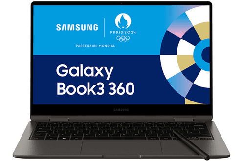 Samsung Galaxy Book3 13,3" i5 512go 16go