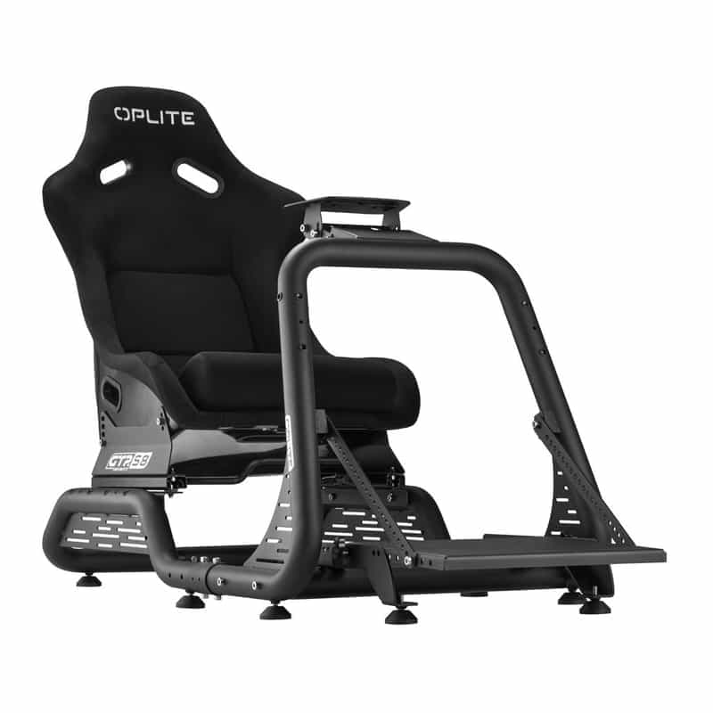Ensemble de simulation OPLITE GTR S8 Infinity - Edition Noire