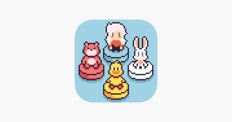 Chloé Puzzle Game Pro - Réflexion Pixellisée Gratuite sur iOS