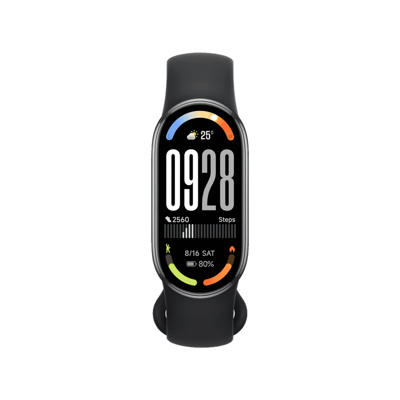 Bracelet connecté Xiaomi Smart Band 10 à prix réduit pour anciens clients