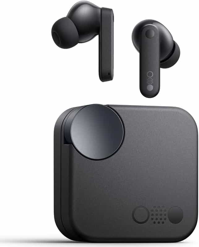 Code promo - Écouteurs CMF Buds By Nothing - Réduction active, IP54, Bluetooth 5.3 (Expédiés d'Espagne)