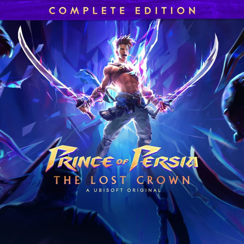 Prince of Persia: The Lost Crown - Édition complète à prix réduit sur Switch