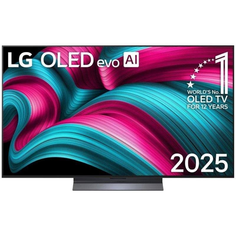 TV LG OLED 55" C5 4K - Écran OLED premium