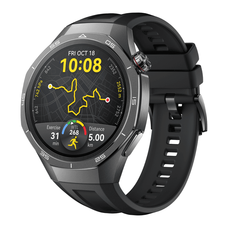 Code promo - Huawei GT 5 Pro : montre connectée à 189,99 €
