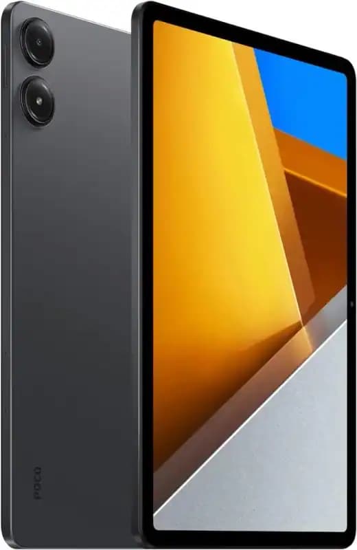Code promo - Tablette Xiaomi Poco Pad 12.1" - Écran 2.5K 120Hz, Snapdragon 7s Gen2, 8 Go RAM, 256 Go