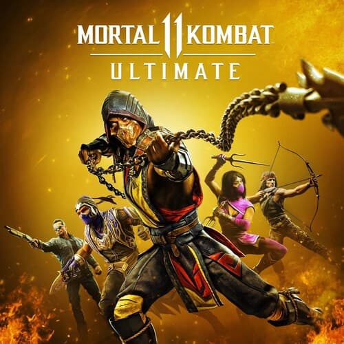 Expérience Ultime avec Mortal Kombat 11 sur PS4 & PS5 (Version Numérique)