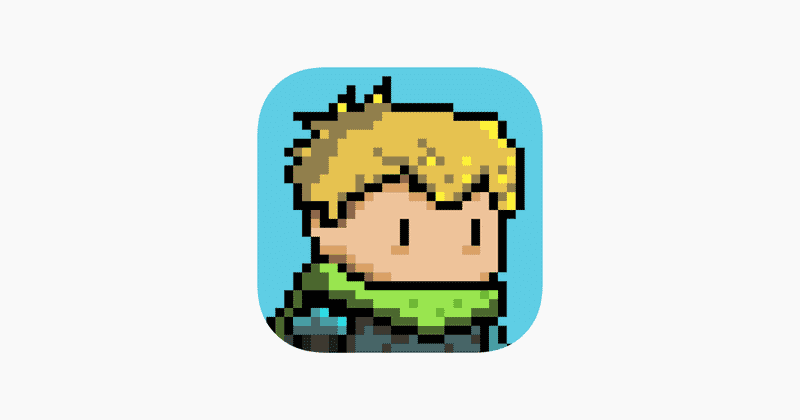 Découvrez Chroma Knight : un jeu d'action pixelisé sur iOS