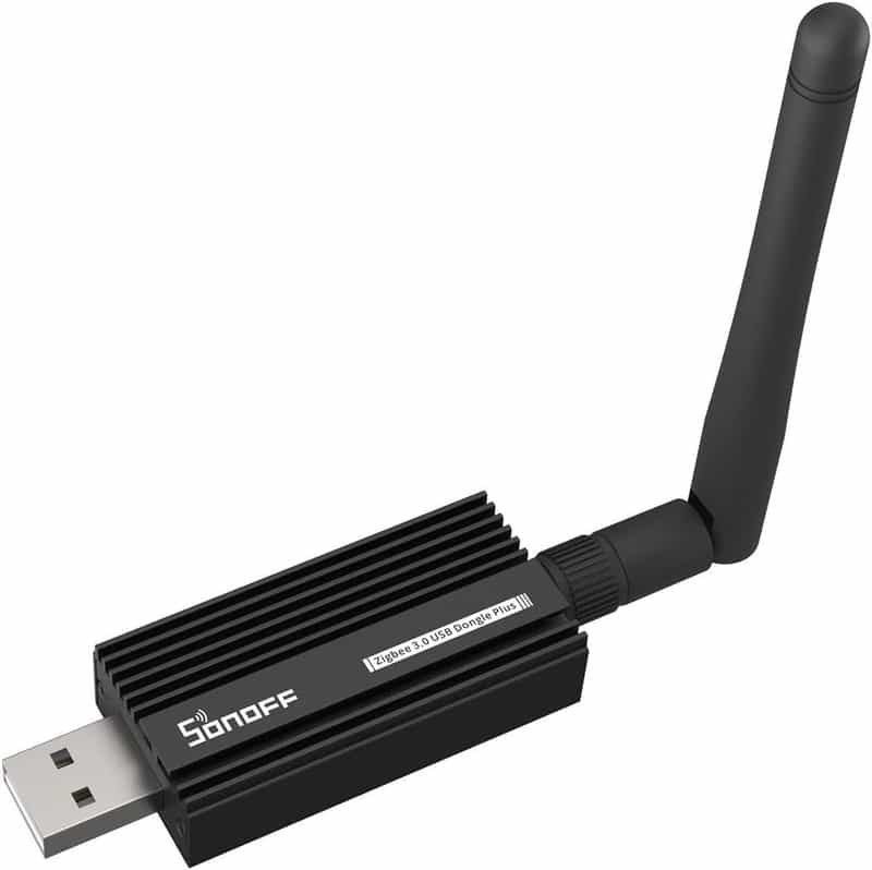 Hub USB ZigBee Universel avec Dongle USB 3.0 Sonoff EFR32MG21