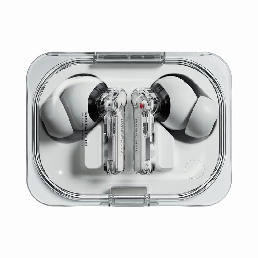 Écouteurs Bluetooth Nothing Ear (a) : ANC 45 dB, LDAC Hi-Res et 42,5h d'autonomie