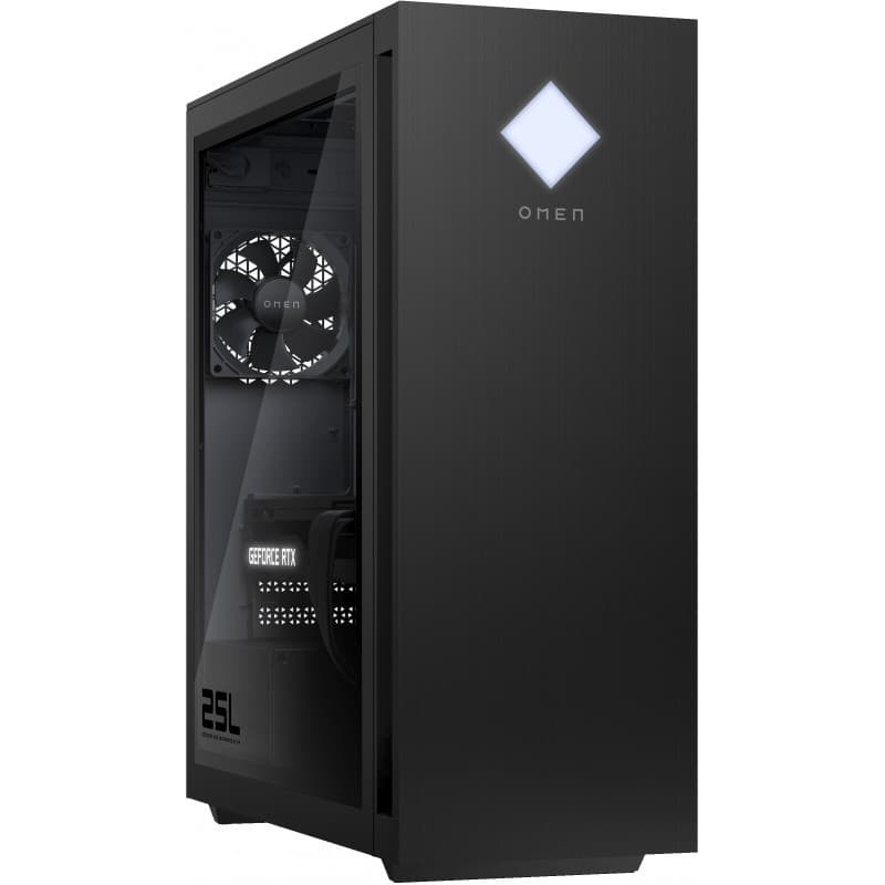 PC Gamer HP Omen - Intel I5 14400F, Nvidia RTX 4070 Super, 32Go Ram DDR5, 1To SSD Gen4 TLC - 600W Gold