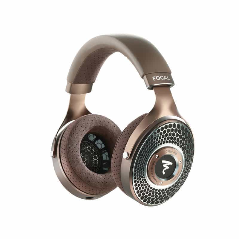 Casque Haute Fidélité Focal Clear MG : Performance et Élégance