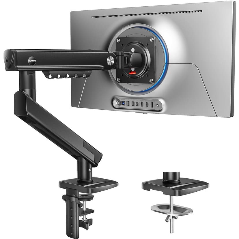 Support écran PC Huanuo 13-32" : bras articulé ultra-durable