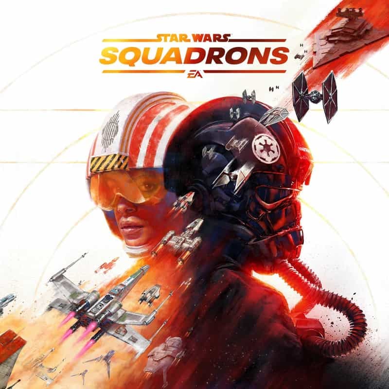 Expérience immersive de pilotage : Star Wars - Squadrons sur consoles Xbox et PS