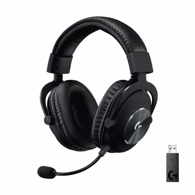 Écouteurs sans fil Logitech G Pro X Lightspeed