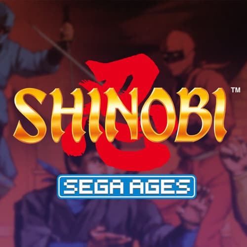 Découvrez les Jeux Sega Ages à 2,09€ sur Nintendo Switch!