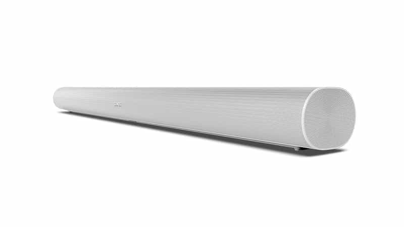 Enceinte intelligente Sonos Arc blanche