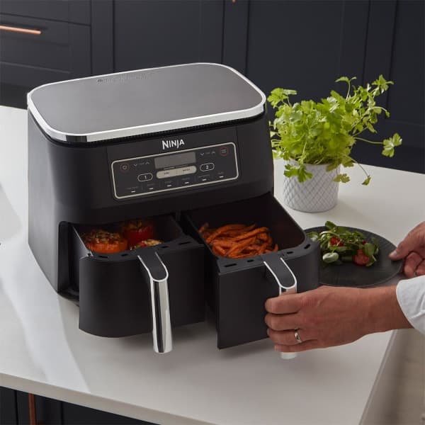 Code promo - Promotion exceptionnelle : Airfryer Ninja Foodi 7,6L avec brosse incluse