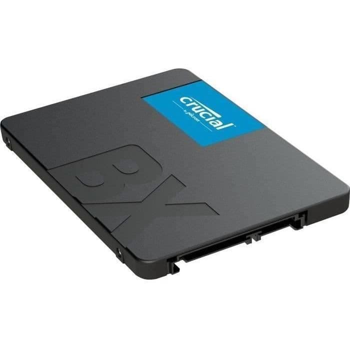 SSD Crucial BX500 500 Go (CT500BX500SSD1) - Performances de pointe!