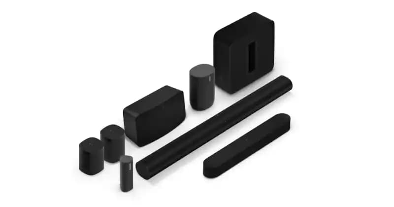 🎁 Offre Exclusive : Sélection d'Enceintes Sans Fil Sonos en Promotion !