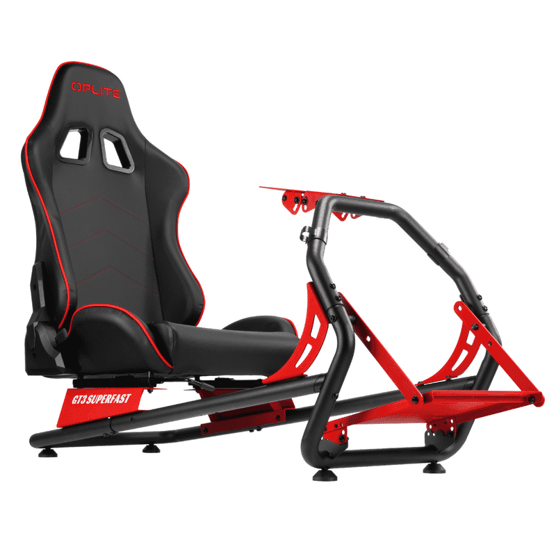 Cockpit de Simulation GT3 Superfast V2 - Expérience de Course Ultime!