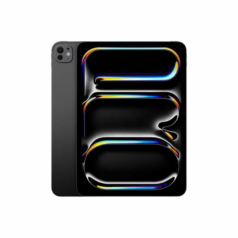 iPad Pro 11" Apple - Performances Exceptionnelles et Design Fin - Noir