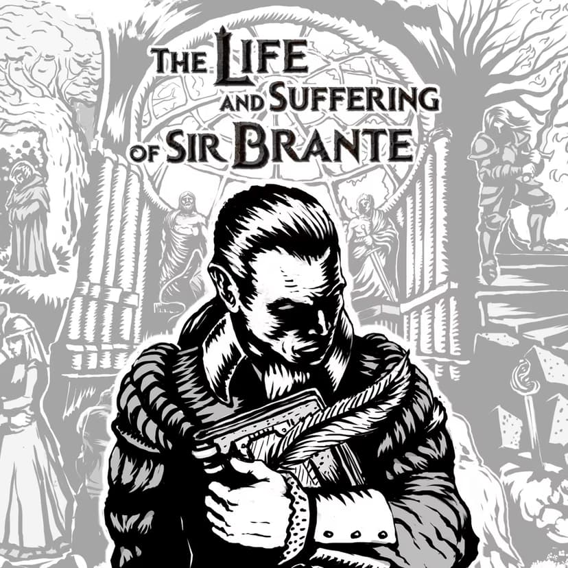 The Life and Suffering of Sir Brante : un JDR narratif gratuit sur PC