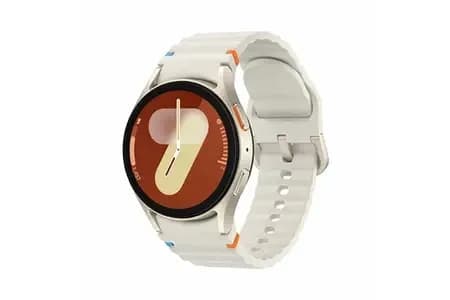 Montre intelligente Samsung Galaxy Watch7 40mm en crème ou vert (avec remboursement de 50€)