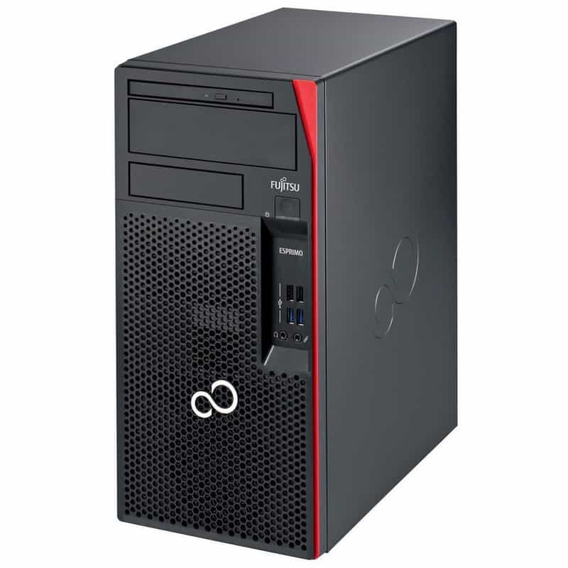 Fujitsu Esprimo P558 - i3-9100, 8 Go Ram, 500 Go, WIN10 Pro - Remis Ă neuf đź’»