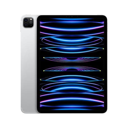 Nouvelle Tablette Apple iPad Pro M2 Cellulaire 11" - 1To, Argent ⚡️📱