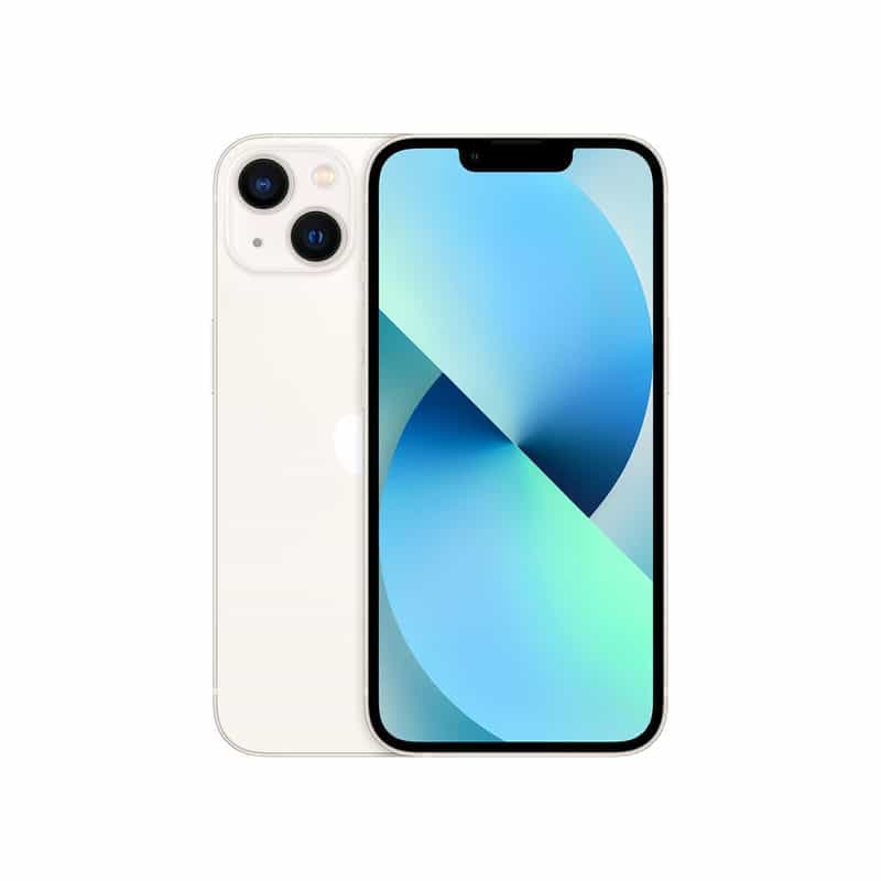 iPhone 13 - 128 Go Lumière Stellaire