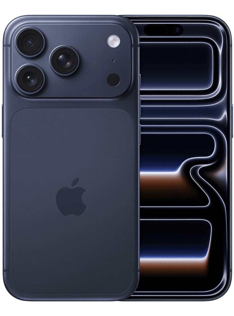 iPhone 17 Pro 256 Go bleu à prix réduit avec reprise