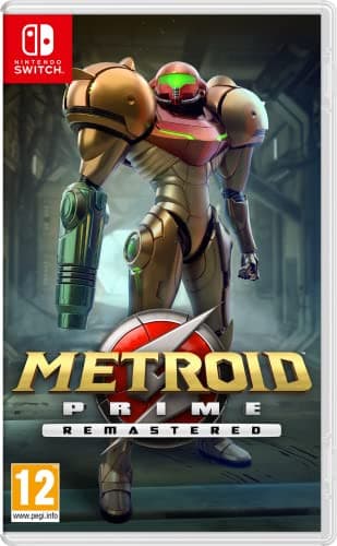 Metroid Prime Remastered : une aventure épique sur Nintendo Switch