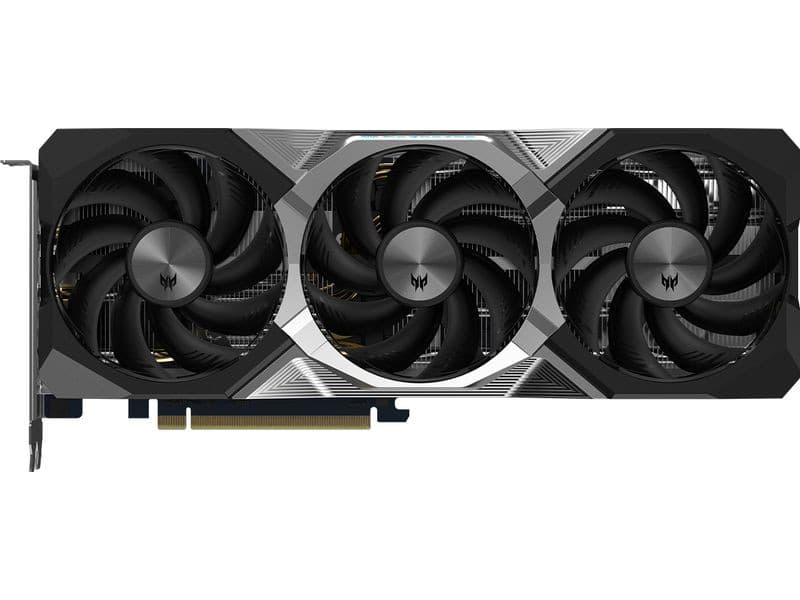 Acer Predator BiFrost RX 9070 XT 16G OC : la carte graphique ultime pour gamers