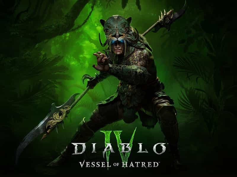 Profitez de l'Essai Gratuit de Diablo 4 : Vase de la Haine jusqu'au 02 décembre 2024