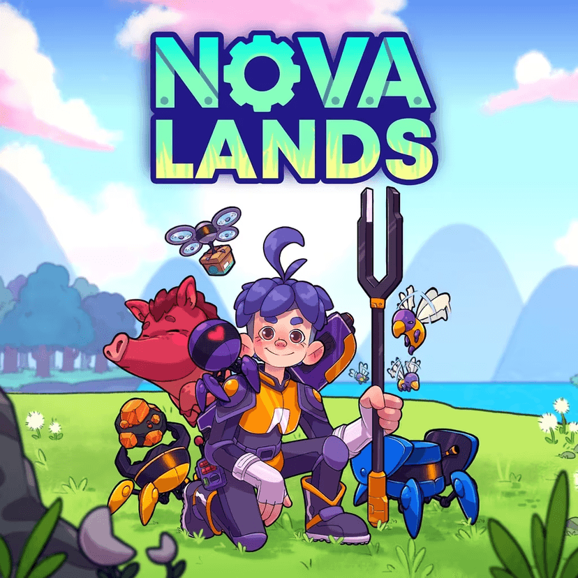Nova Lands offert gratuitement sur Epic Games Store