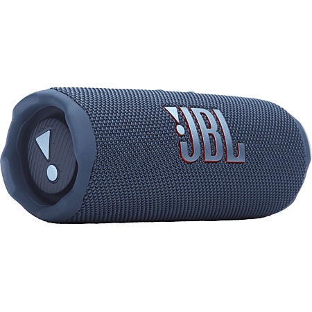 JBL Flip 7 Bleue : Son Premium & Étanche 16h d'Autonomie